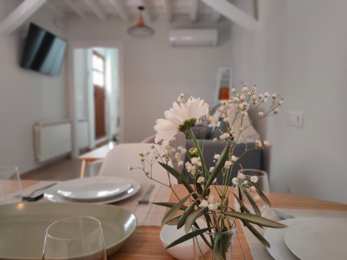 La Casita Del Olivo Lägenhet Hervás Exteriör bild
